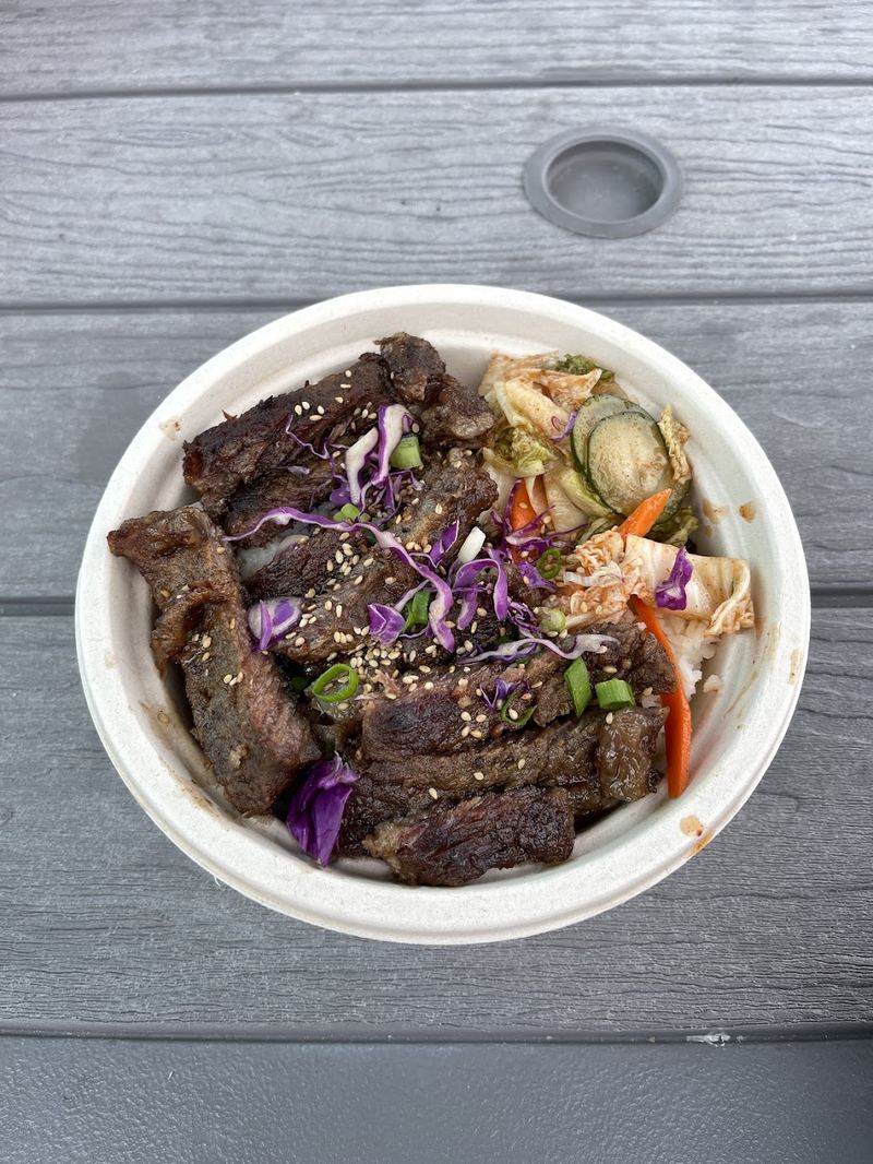 Local-style bowl