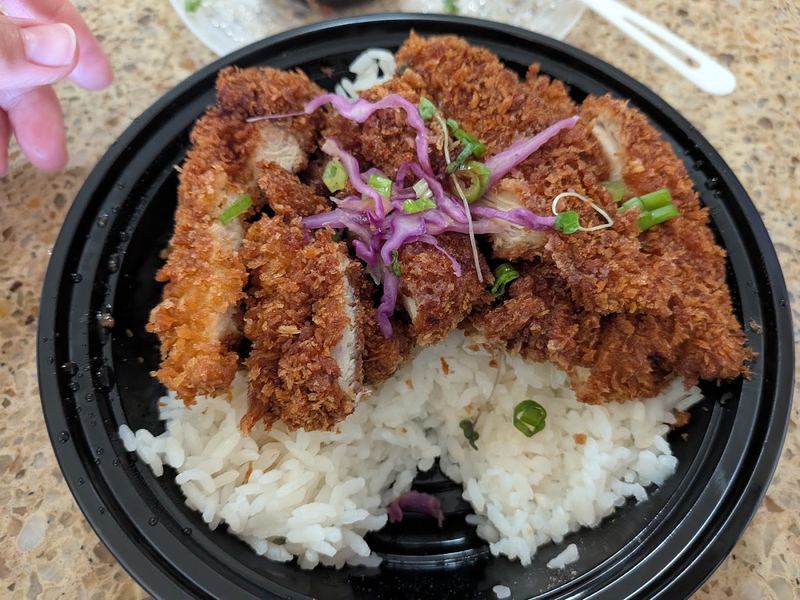 Chicken plate from Vidad's
